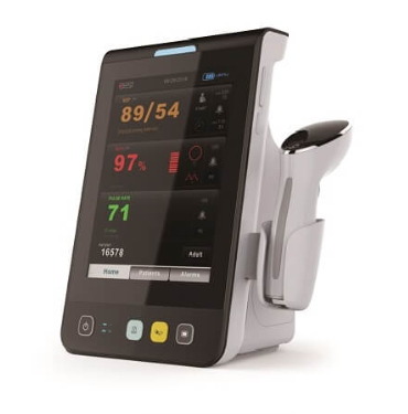 Vital Sign Monitor IE8